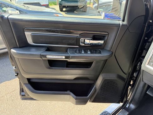 Used 2016 RAM 1500 Limited AWD/4WD image 22