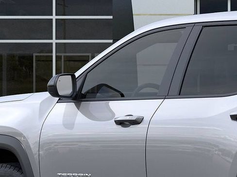 New 2027 GMC Terrain Elevation FWD image 12