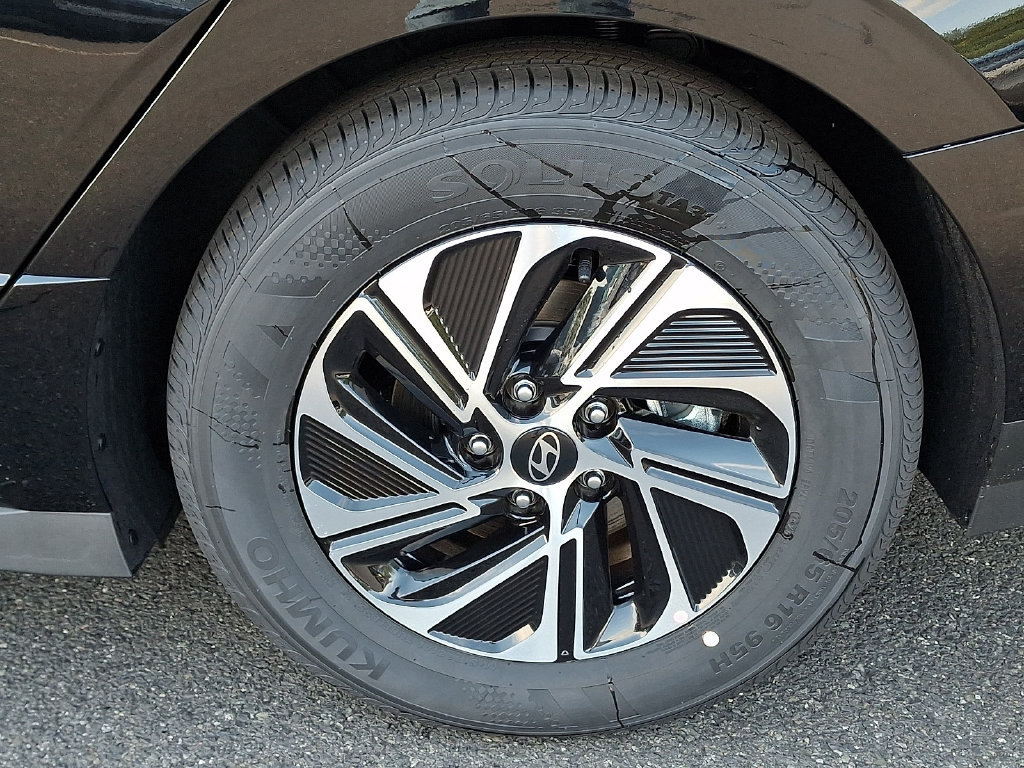New 2026 Hyundai Sonata Blue FWD image 5