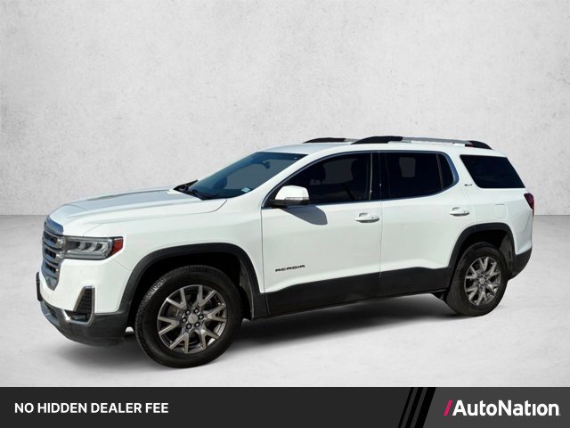 Certified 2020 GMC Acadia SLT FWD image 1