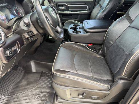 Used 2022 RAM 2500 Laramie AWD/4WD image 15