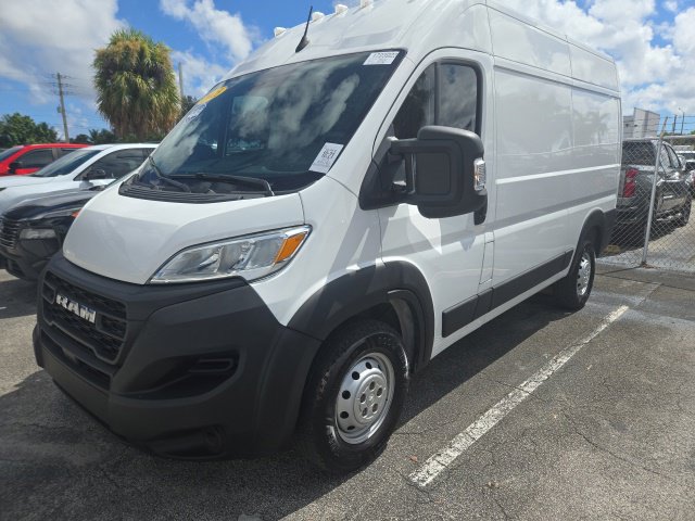 Used 2023 RAM ProMaster 1500 FWD image 1