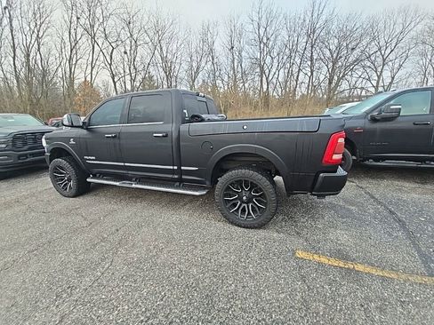 Used 2021 RAM 2500 Limited image 4