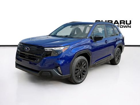 New 2026 Subaru Forester Sport w/ Onyx Edition AWD/4WD image 4