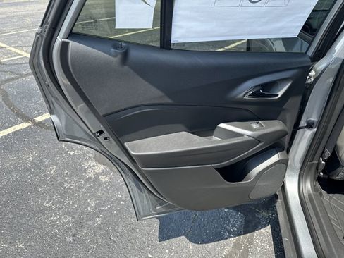 New 2025 Chevrolet Trax ACTIV w/ Driver Confidence Package image 24