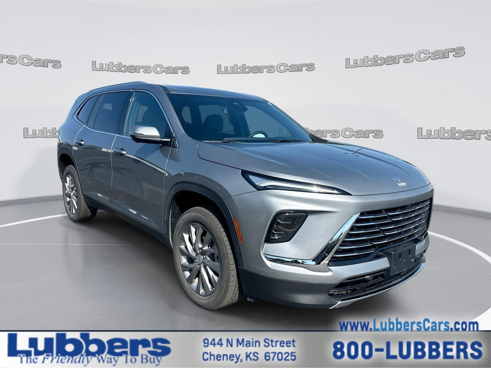 Used 2026 Buick Enclave Preferred FWD image 1