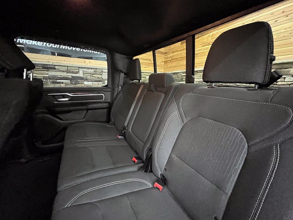 Used 2019 RAM 1500 Big Horn AWD/4WD image 40