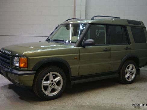 Used 2000 Land Rover Discovery image 28