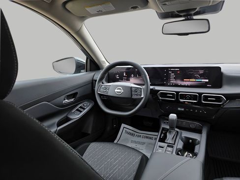 New 2026 Nissan Sentra SV image 8