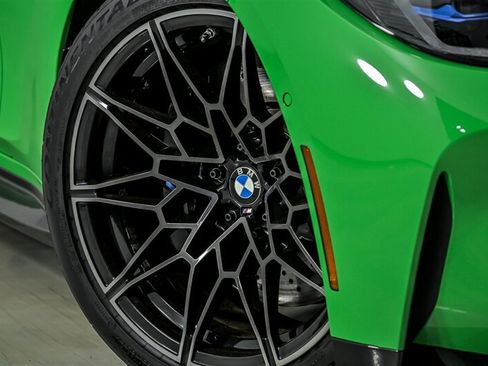 Used 2023 BMW M3 Competition w/ M Carbon Exterior Package AWD/4WD image 3