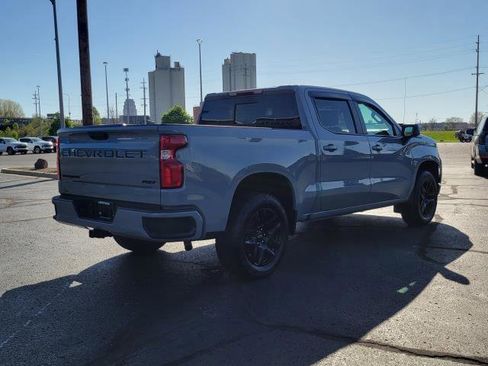 Used 2024 Chevrolet Silverado 1500 RST w/ Convenience Package II AWD/4WD image 2