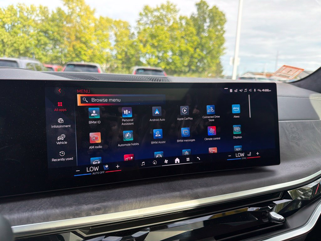 Used 2024 BMW X7 M60i w/ Executive Package AWD/4WD image 33