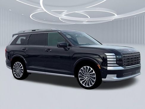 New 2026 Hyundai Palisade Calligraphy FWD image 10