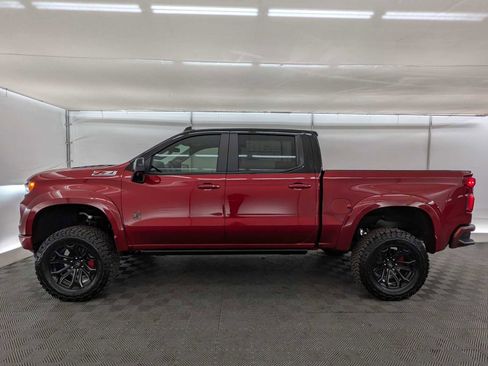 New 2025 Chevrolet Silverado 1500 RST image 3