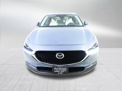 Used 2021 MAZDA CX-30 AWD 2.5 S w/ Premium Package image 2