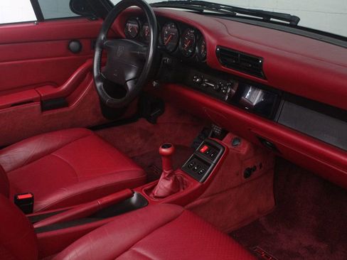 Used 1996 Porsche 911 Cabriolet image 6