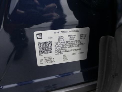 Used 2023 Chevrolet Traverse LT w/ LT Premium Package image 34