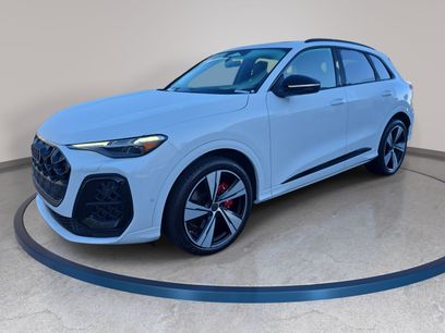 Certified 2026 Audi SQ5 Premium Plus
