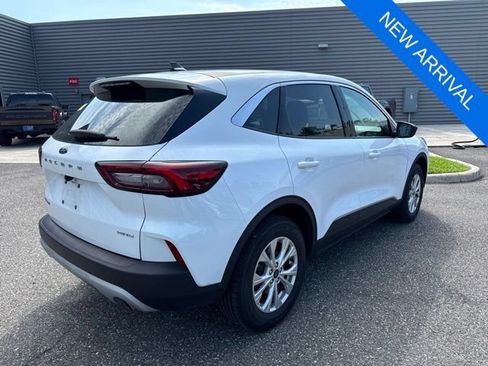 Used 2024 Ford Escape Active AWD/4WD image 7