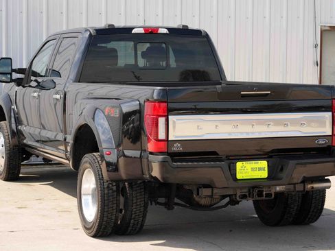 Used 2022 Ford F450 Limited w/ FX4 Off-Road Package image 56