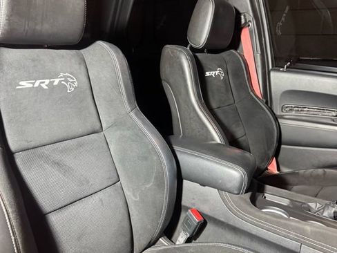 Used 2021 Dodge Durango SRT Hellcat w/ Premium Interior Group AWD/4WD image 14