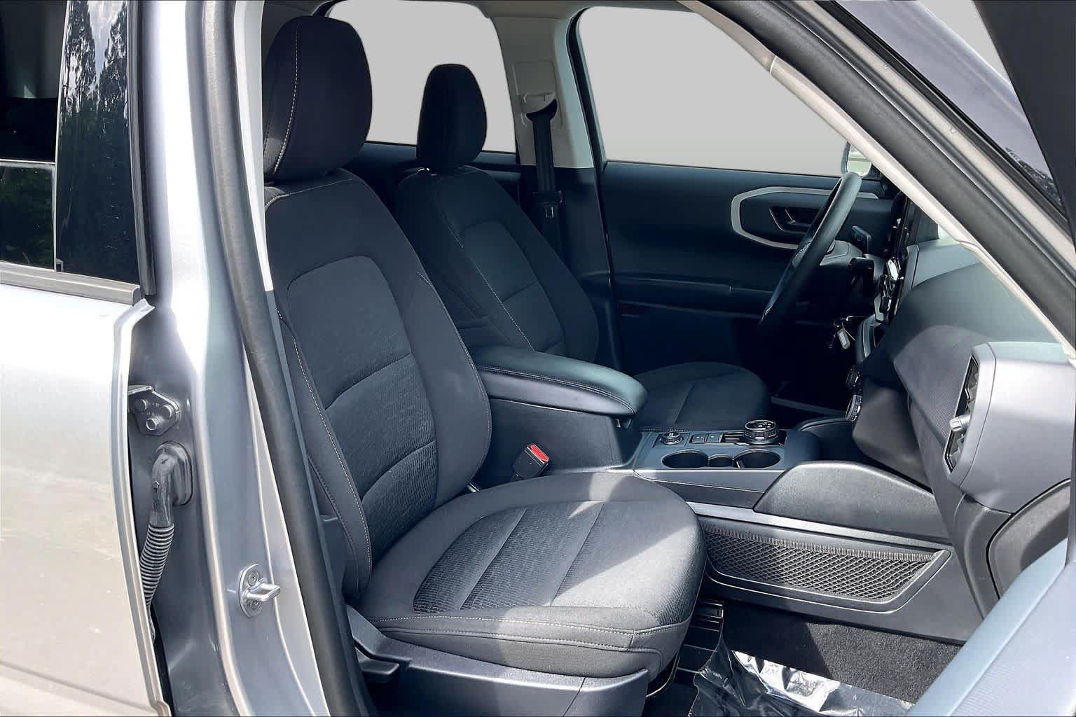 Used 2022 Ford Bronco Sport AWD/4WD image 8