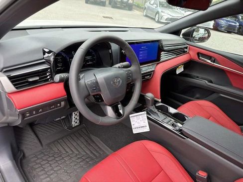 New 2026 Toyota Camry XSE FWD image 12