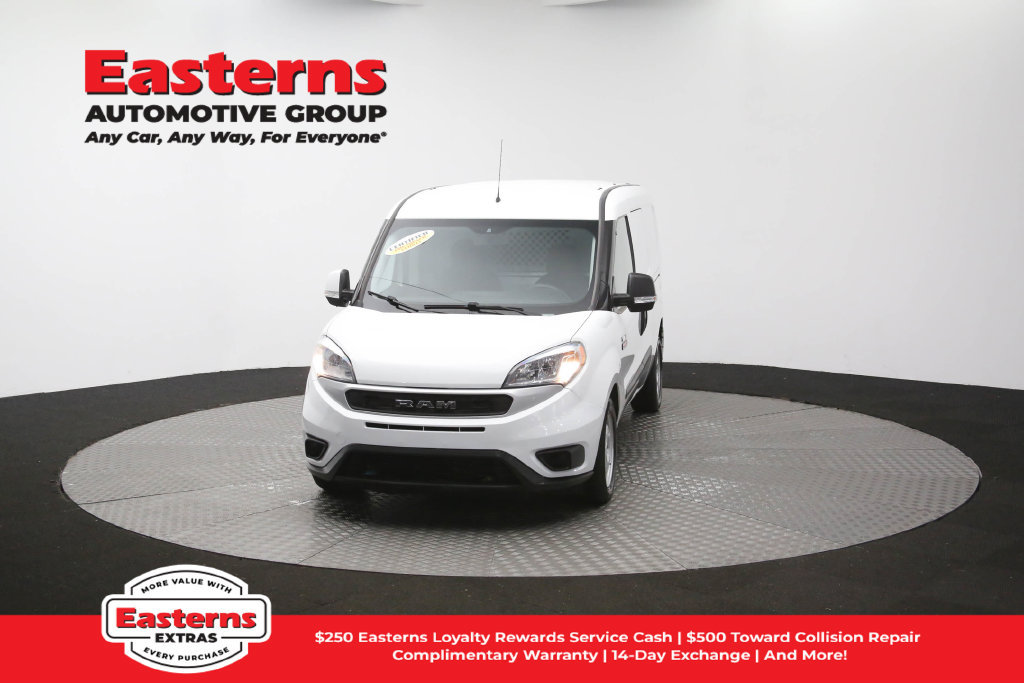 Used 2022 RAM ProMaster City Wagon FWD image 53