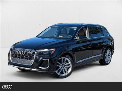 New 2025 Audi Q7 3.0T Premium Plus