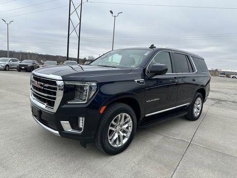 Used 2022 GMC Yukon SLT image 5