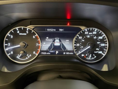 Used 2025 Nissan Rogue SV w/ Rock Creek Premium Package AWD/4WD image 26