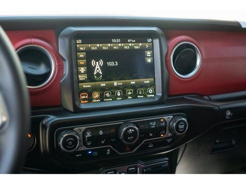 Used 2023 Jeep Wrangler Unlimited Rubicon 4xe AWD/4WD image 13