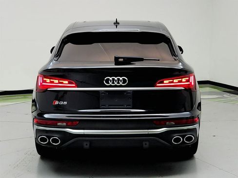 Used 2022 Audi SQ5 Prestige w/ Prestige Package AWD/4WD image 6