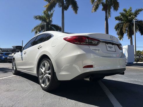 Used 2015 MAZDA MAZDA6 Touring image 19