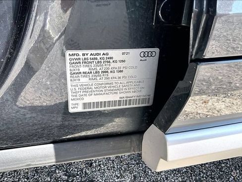 Used 2021 Audi Q5 2.0T Premium Plus AWD/4WD image 19