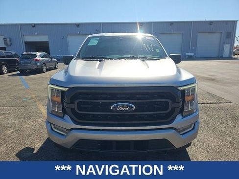 Used 2022 Ford F150 XLT w/ Equipment Group 302A High image 4