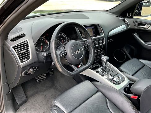 Used 2017 Audi Q5 3.0T Premium Plus w/ Technology Package AWD/4WD image 18