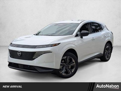 New 2026 Nissan Murano SV AWD/4WD image 1
