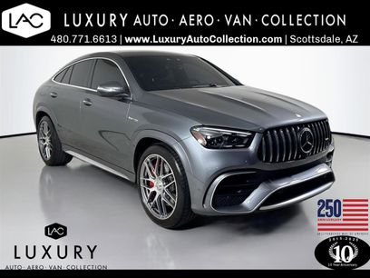 Used 2024 Mercedes-Benz GLE 63 AMG S