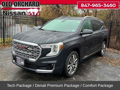 Used 2022 GMC Terrain Denali w/ Denali Premium Package