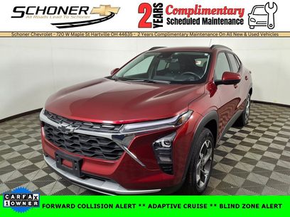 Used 2024 Chevrolet Trax LT w/ Driver Confidence Package