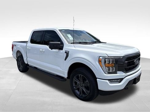 Used 2023 Ford F150 XLT w/ Equipment Group 302A High AWD/4WD image 8