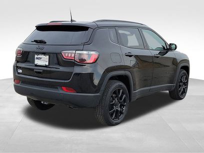 Used 2023 Jeep Compass Altitude w/ Sun and Sound Group