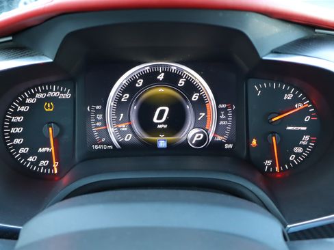 Used 2016 Chevrolet Corvette Z06 w/ 3LZ Preferred Equipment Group image 23