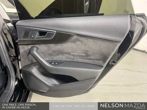 Used 2018 Audi S5 Premium Plus w/ Navigation Package AWD/4WD image 18