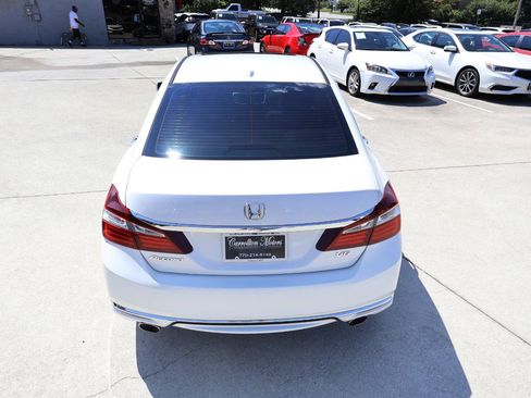 Used 2016 Honda Accord EX-L image 6