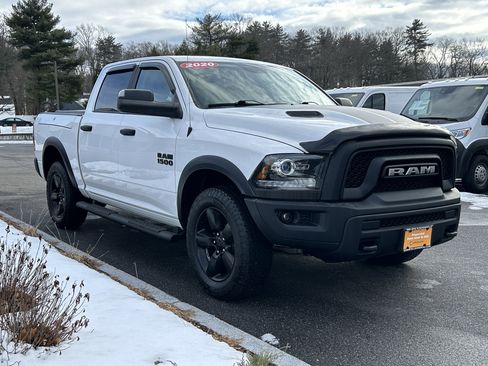 Used 2020 RAM 1500 Classic Warlock w/ Trailer & Traction Group image 15