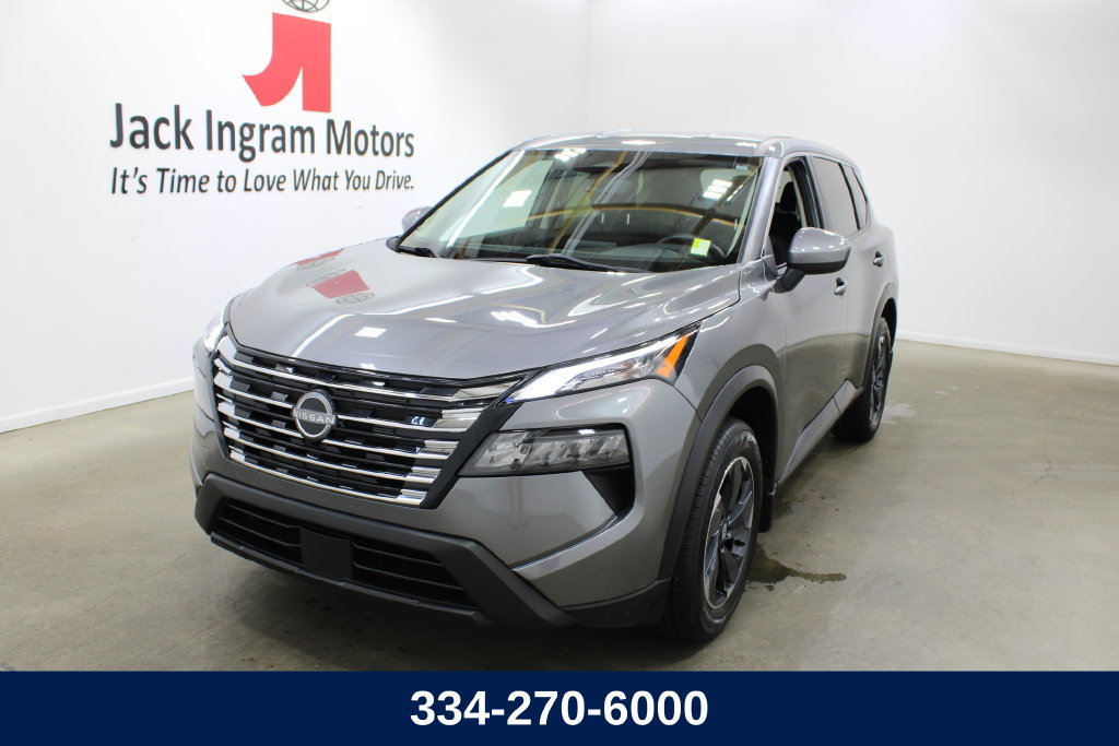 Used 2024 Nissan Rogue SV AWD/4WD 360° Tour