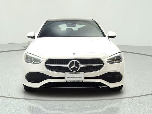 Certified 2023 Mercedes-Benz C 300 Sedan image 2