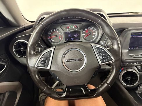 Used 2020 Chevrolet Camaro LT RWD image 20